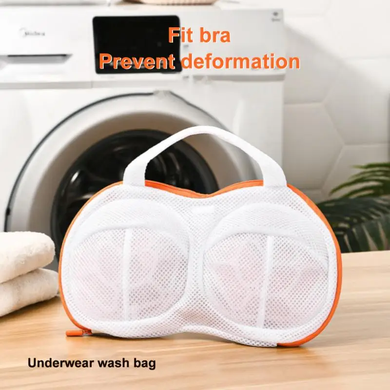

Laundry Brassiere Bag High-quality Machine-wash Special New For Bras Prevent Deformation Laundry Storage Tools Laundry Bag