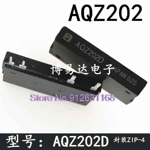 AQZ202 AQZ202D 460V 3A