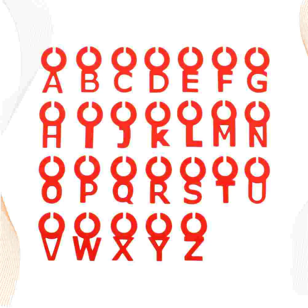 

Glasssilicone Markers Cup Charms Drink Bottle Identifier Strip Logo Letter Marker Sticker Signs Tag Party Rings