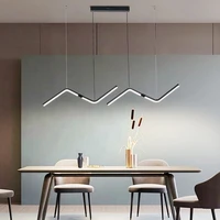 modern interior hanging fixture for living room dining room kitchen lamp pendant light home decor pendant lamp simple luminaires