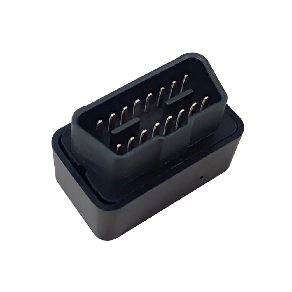 4G Mini OBD GPS-трекер 12В-24В Автомобильная Противоугонная сигнализация в режиме
