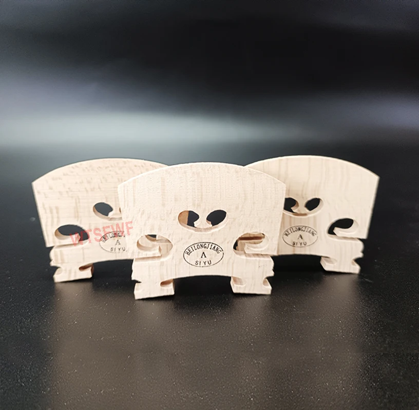 Скрипка 1/16 хэйлунцзянская мост кленовой лошади код моста аксессуары для скрипки