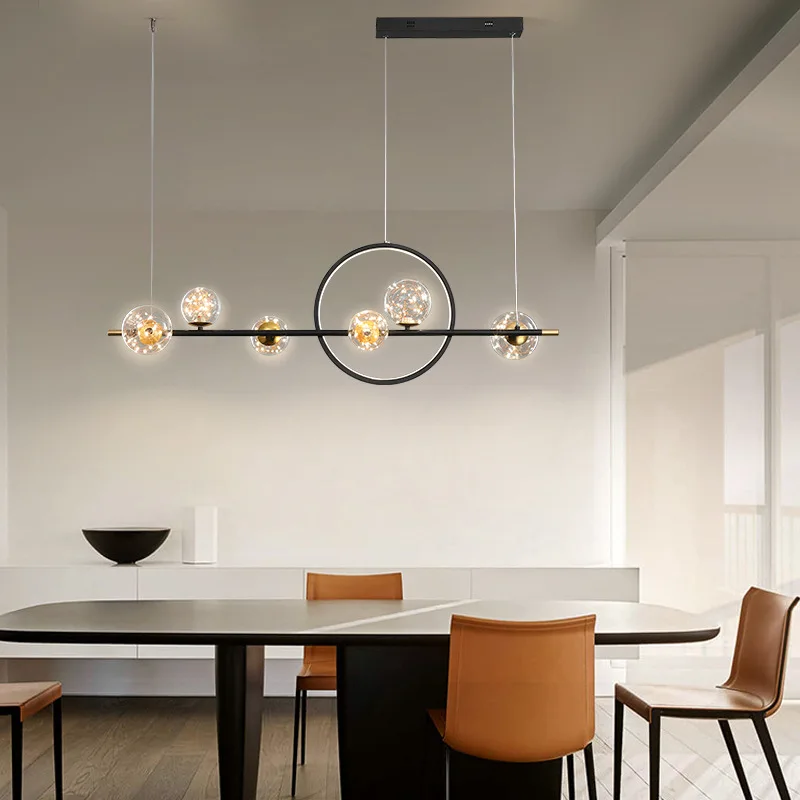 

Modern gypsophila restaurant hanging classic hotel bar stylish chandelier 2022