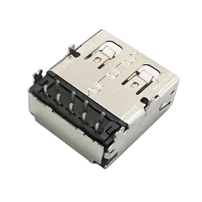 Разъем порта USB 2.0 DC JACK для Razer Blade 18 RZ09-0484REH3-R3U1 16