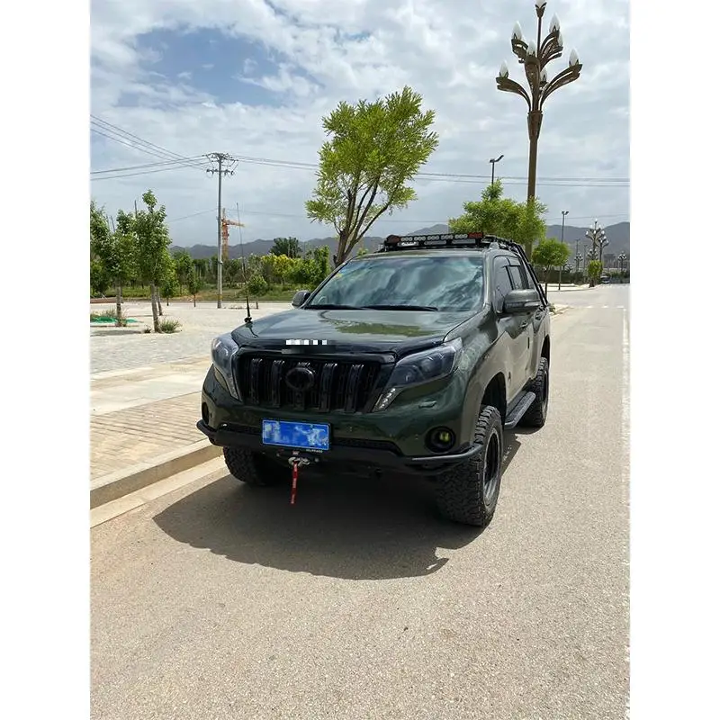 

Заводская Поставка автозапчастей передняя решетка для toyota prado