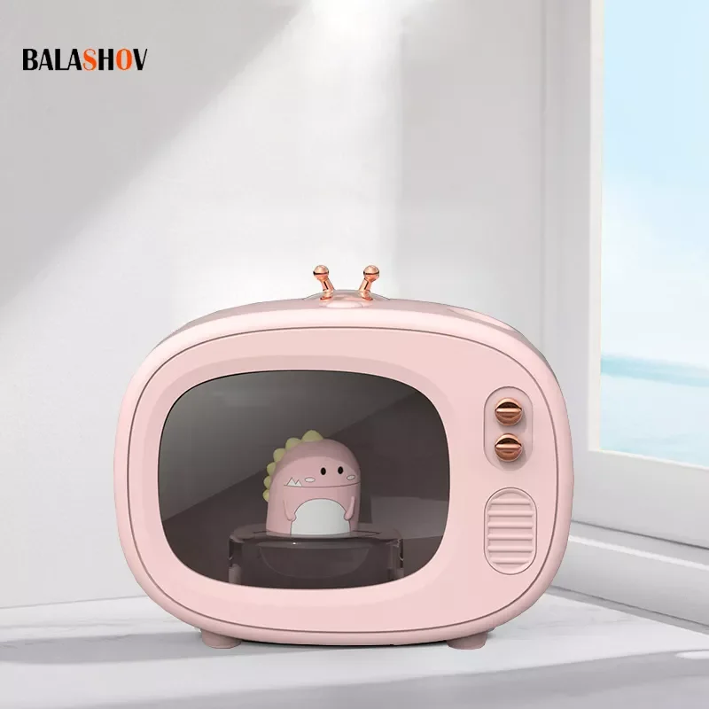 

Мини-увлажнитель воздуха, 400 мл, для ароматерапии