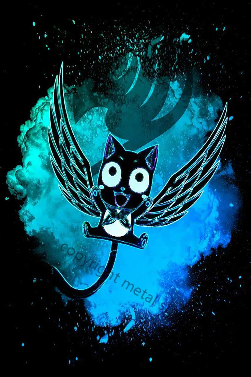 

Жестяная металлическая вывеска Soul Of Nekomander, оловянные пластины, Настенный декор, ретро винтажная неоновая вывеска для дома, клуба, мужской пе...