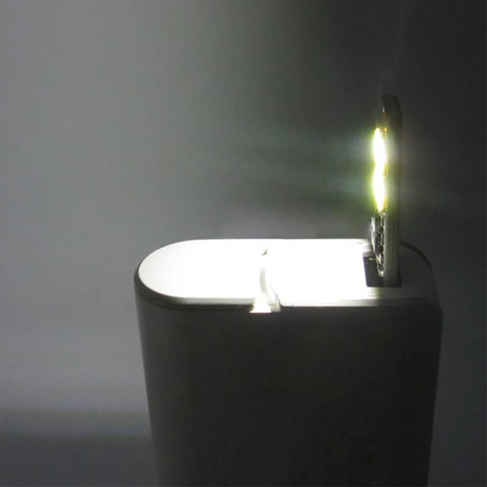

USB Plug Lamp Computer Mobile Power Charging USB Small Book Lamps LED Eye Protection Reading Light Small Light Night Light