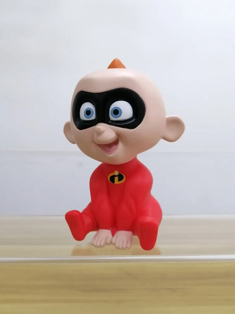 

Mcdonaldss Disney The Incredibles Baby Jack Dolls Cartoon Films Action Figure Toys Collection Children Boys Gifts