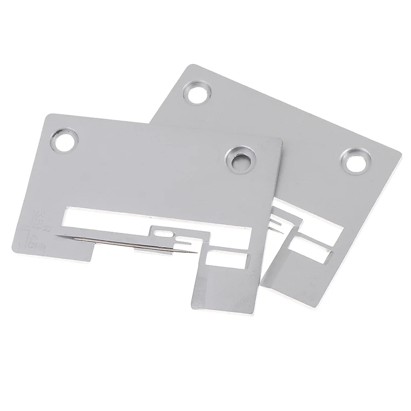 Оверлок для швейной машины игольная пластина 550443 -452 Pfaff 4772 Singer Serger 14U544 14SH644 14SH654