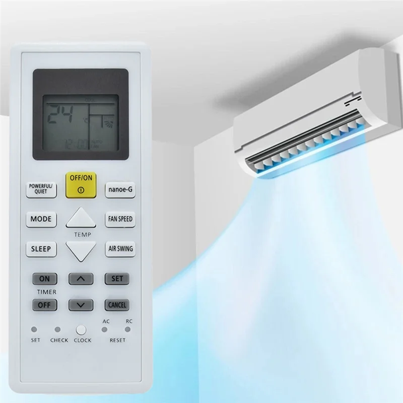 Пульт дистанционного управления кондиционером Z60VKR для кондиционера