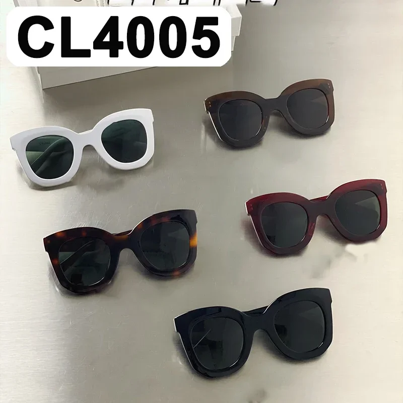 

CL4005 GENTLE YUUMI Sunglasses For Men Women Glasses Luxury Brands Sun Glasses Designer Monst Outdoor Vintage In Trend UV400
