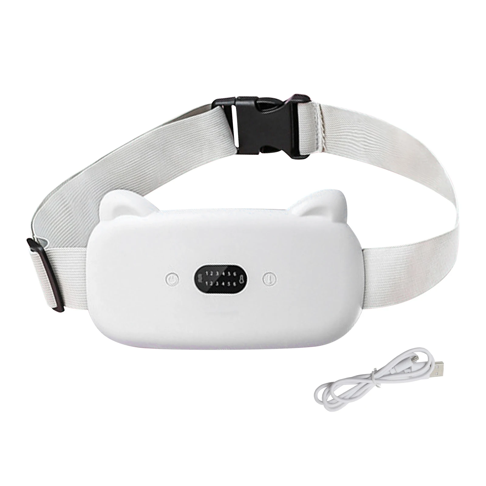 Home Office Warming Electric Usb Rechargeable Cordless For Cramps Portable