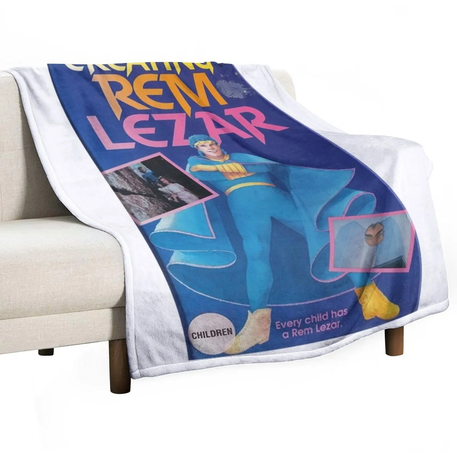 Декоративное летнее одеяло для кровати