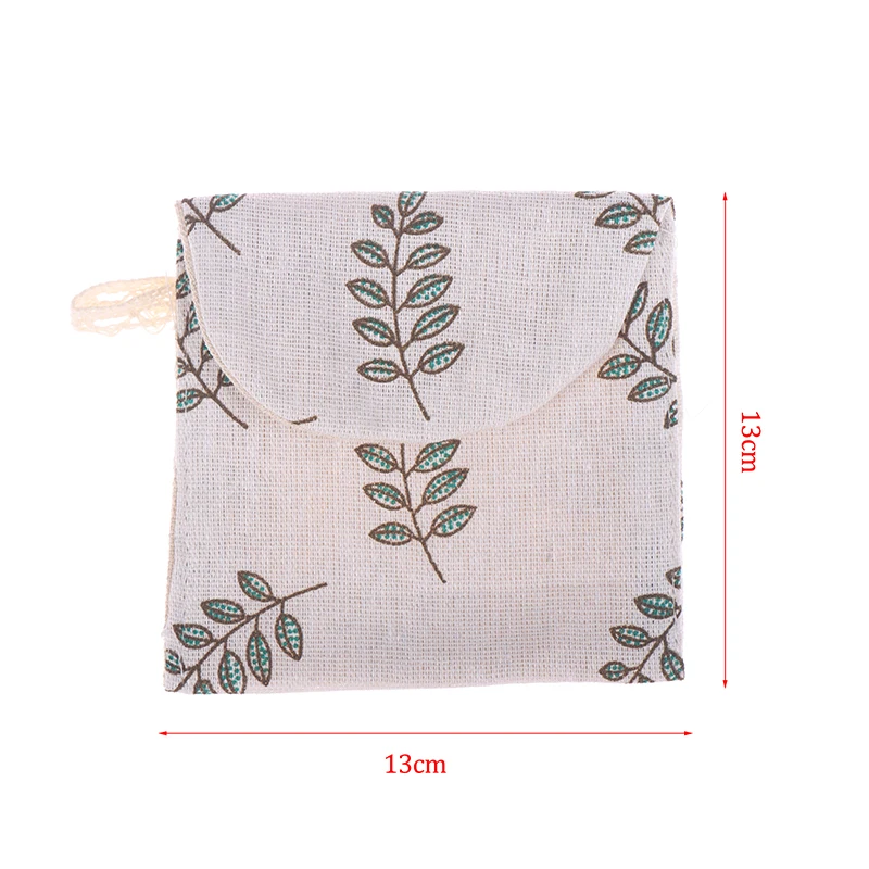 

Гигиенические прокладки для хранения тампонов