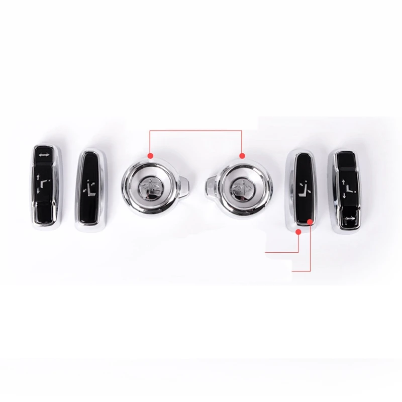 Кнопка регулировки сиденья для Land Rover Discovery Sport Range Rander Rover- Evoque 2016 2017 автозапчасти