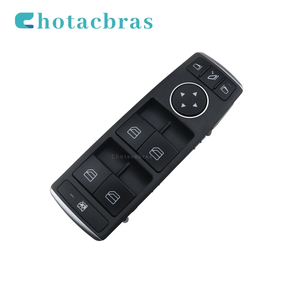 A 2049055402 2049055302 Передний левый переключатель управления окном для Mercedes W204 W212 C E Class