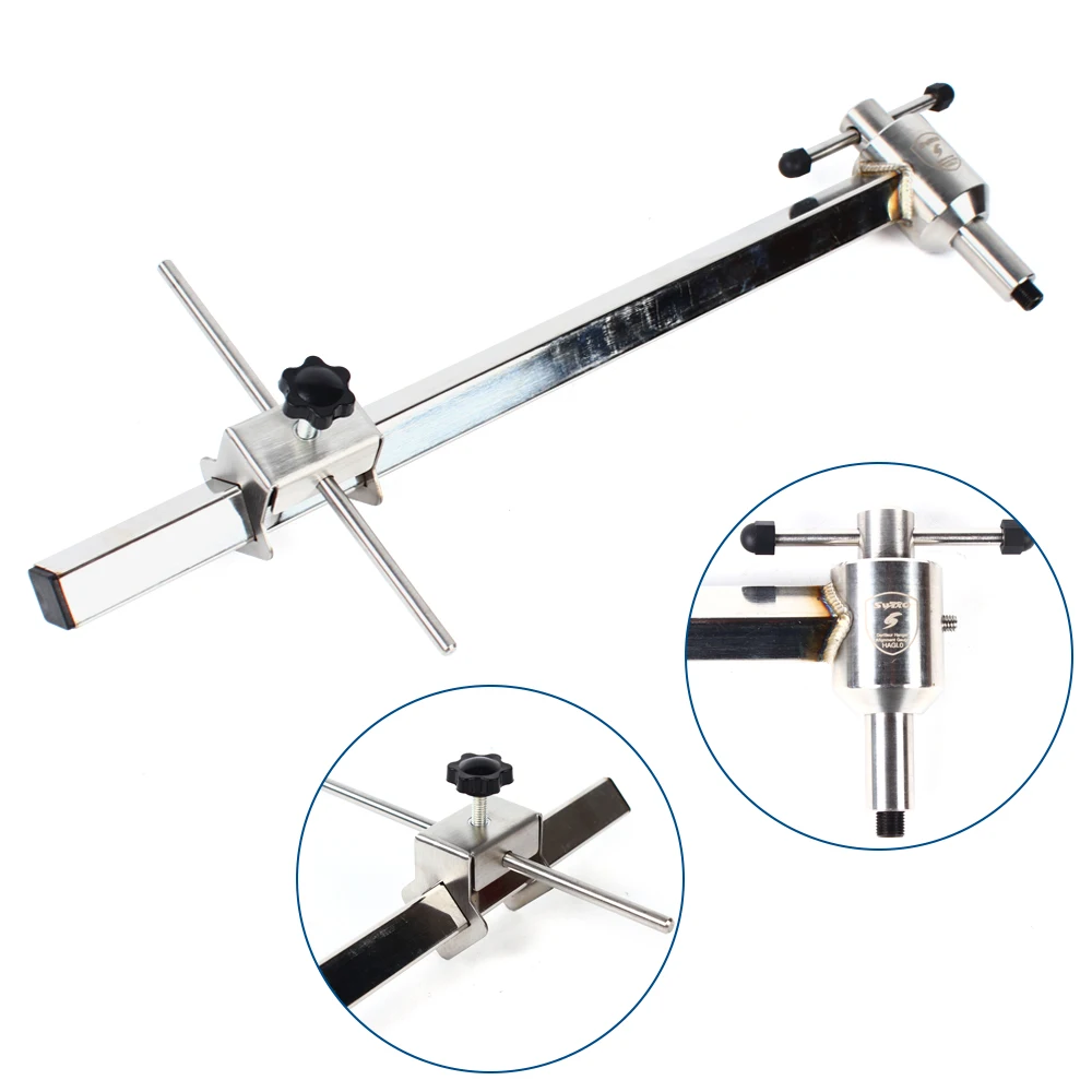 

Stainless Steel Bicycle Shifter Hook Alignment Gauge Bike Repair Tool