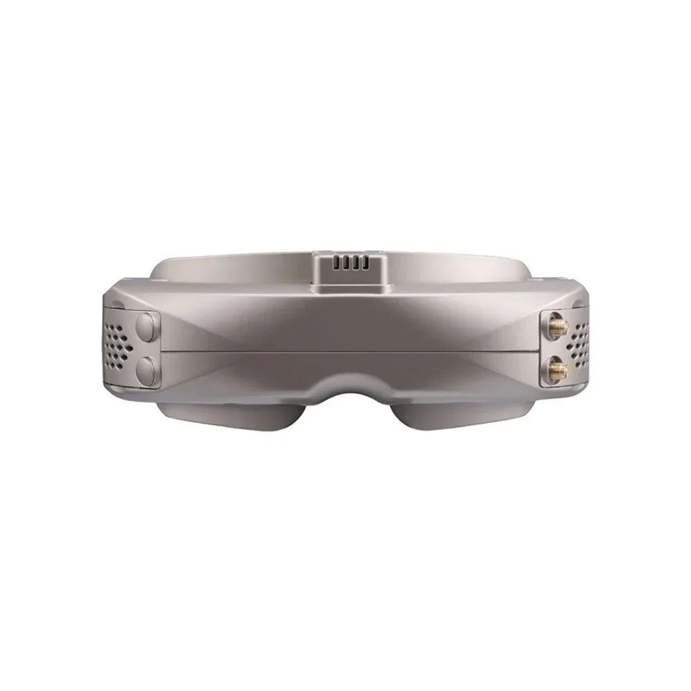 Фото Очки FPV RoRuSSkyzone Sky04X Pro OLED с приемником Steadyview 5.8G 48 каналов, HD DVR 1920X1080 и трекером головы для радиоуправляемых самолетов и гоночных дронов №3