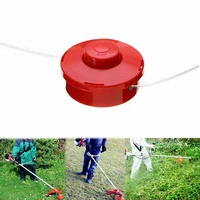 general household line trimmer head for brush cutter lawn mower universal brushhead garden tool grass trimmer part