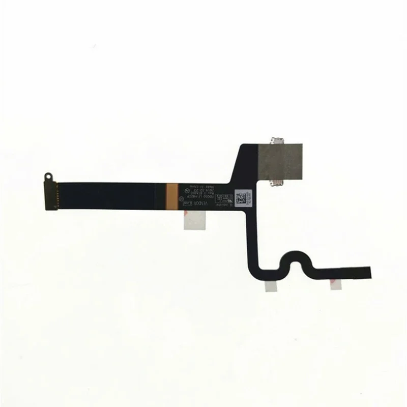 Новый ЖК-кабель UHD 4K OLED для ноутбука DELL Precision 5550 5560 5570 XPS15 9500 9510 9520 9530 -0XKW4P 097NK8 0WD8R3 0YJ2VX
