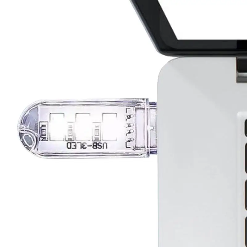 

USB-светильник, 1 шт., портативный и фонасветильник для туалета и спальни, многоразовая лампа, светильник для дома