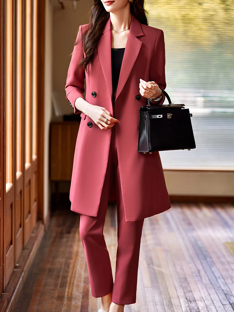 Рисунок 6 - Качественный осенне-зимний официальный