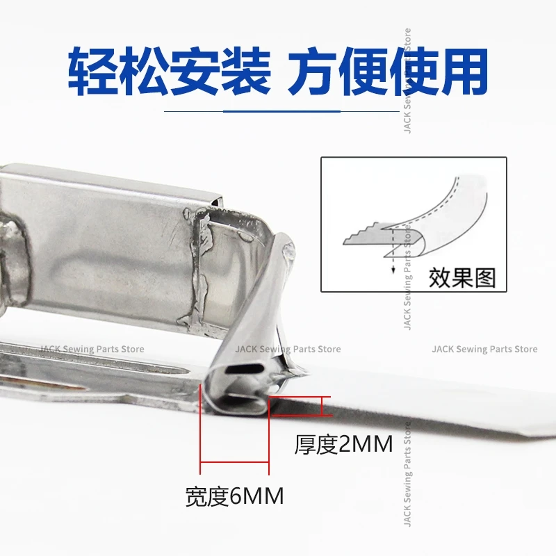 Dayu165 Заобернутая полускладная трубка одна сумка скользящая резинка сертификат