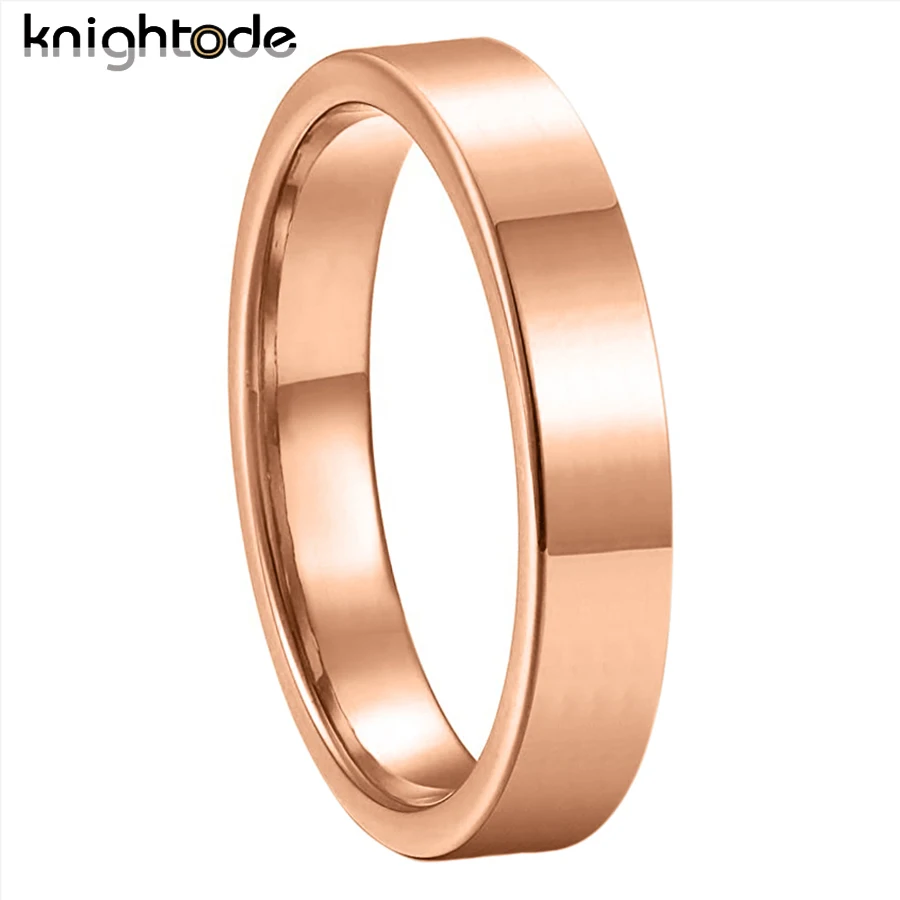 4 мм женские высококачественные вольфрамовые обручальные кольца с маленькими Fnger