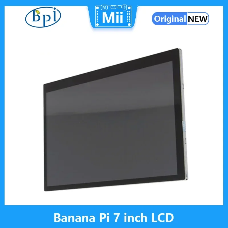 Banana Pi 7-дюймовый сенсорный ЖК-экран для платы M1/M1+/M3/M64/M2 Ultra/M2 Berry/M2M