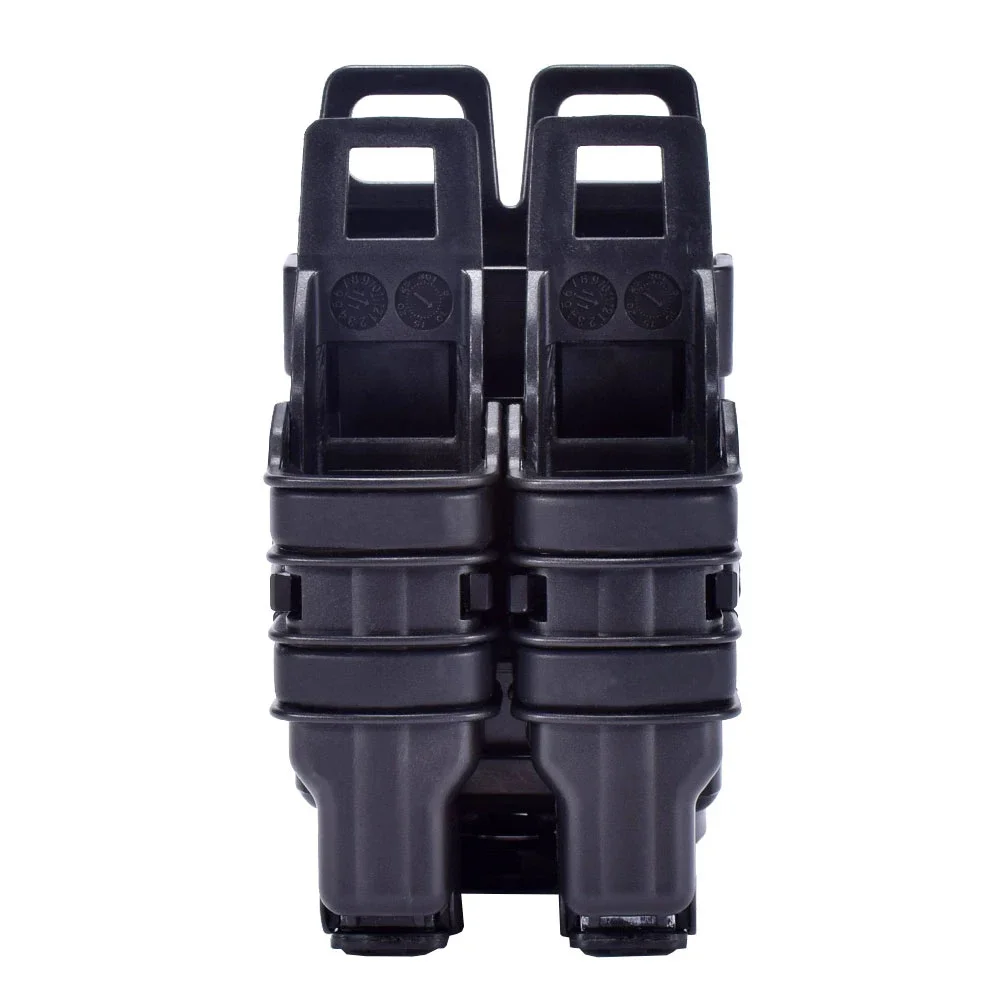 Тактический зажим 5 56 мм M4 M16 FastMag Molle сумка для магазина держатель пистолета охоты