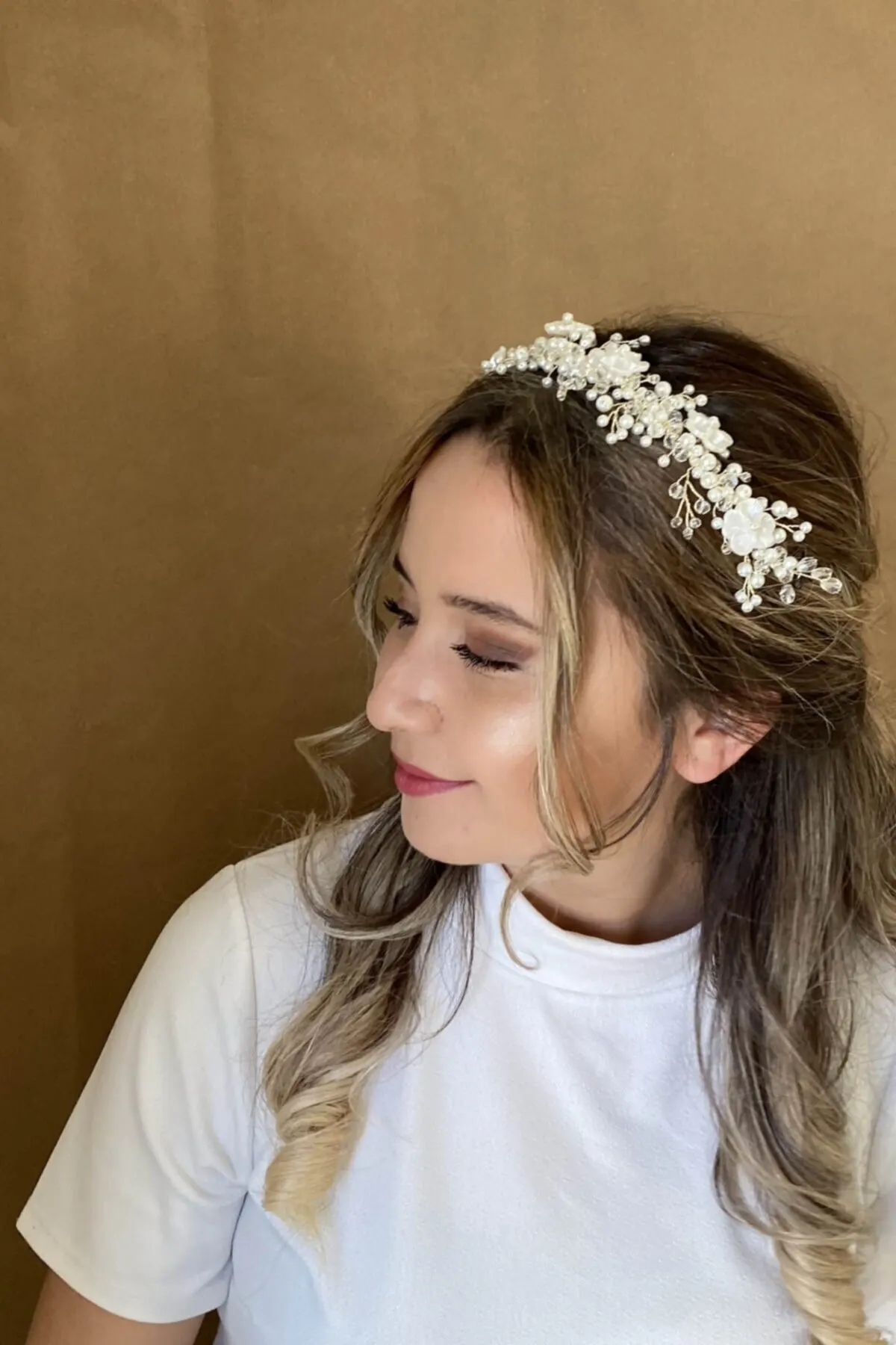 

Bridal Accessories Wedding Dress Accessory Wedding Handmade For Bride And Bridesmaids