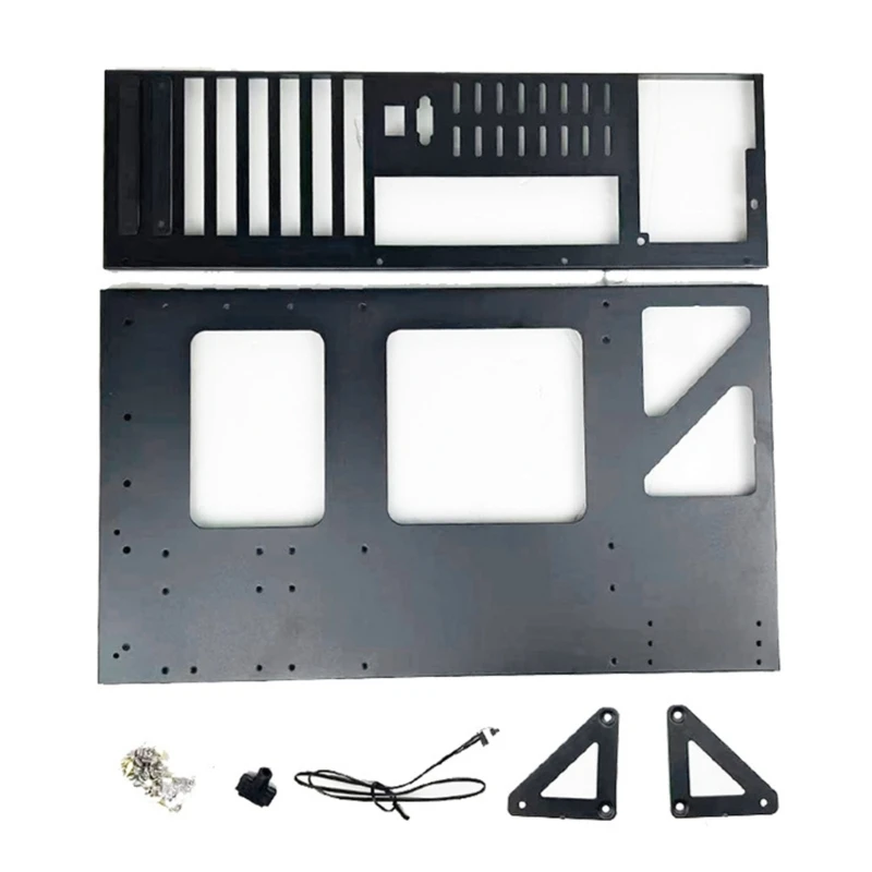 

Mining Frame Open Chassis Frame Thickened Motherboard Bracket Fixing Frame Dropship