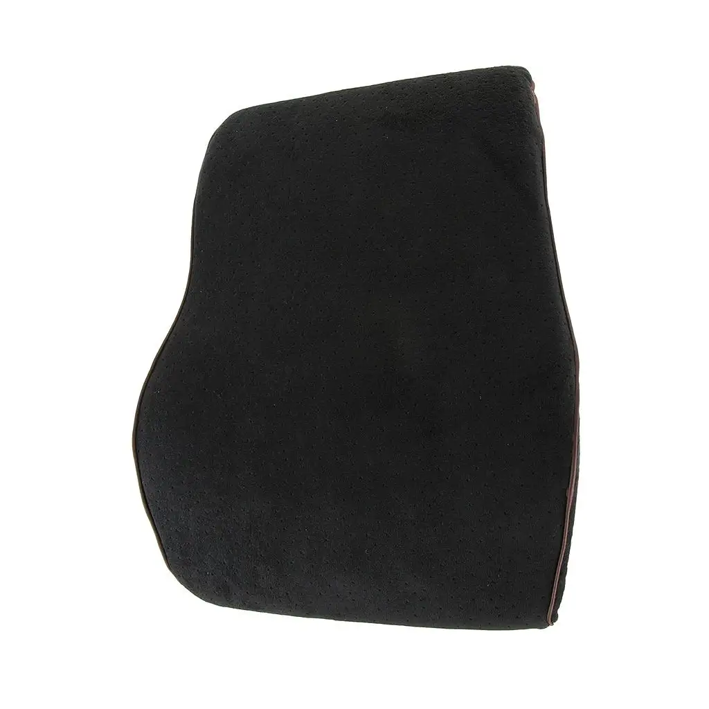 

Memory Foam Cushion Car Seat Home Office Chair Pillow for People who Sitting or Driving a Long Periods Time