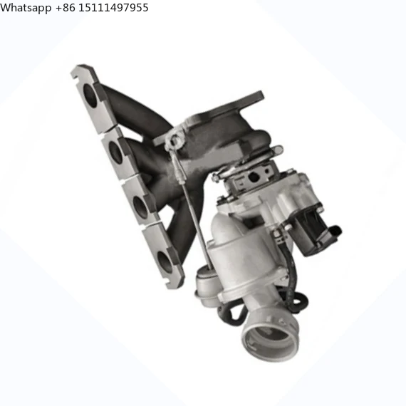 06 145 713 K 06J 702 K 06J 701 N 06J 713 L Турбокомпрессор для Vw Aud New Parmaiteng Aud A3 Q3 Tt Cc Eos 2.0T (art.: 3920d4132042e) - 3920d4132042e