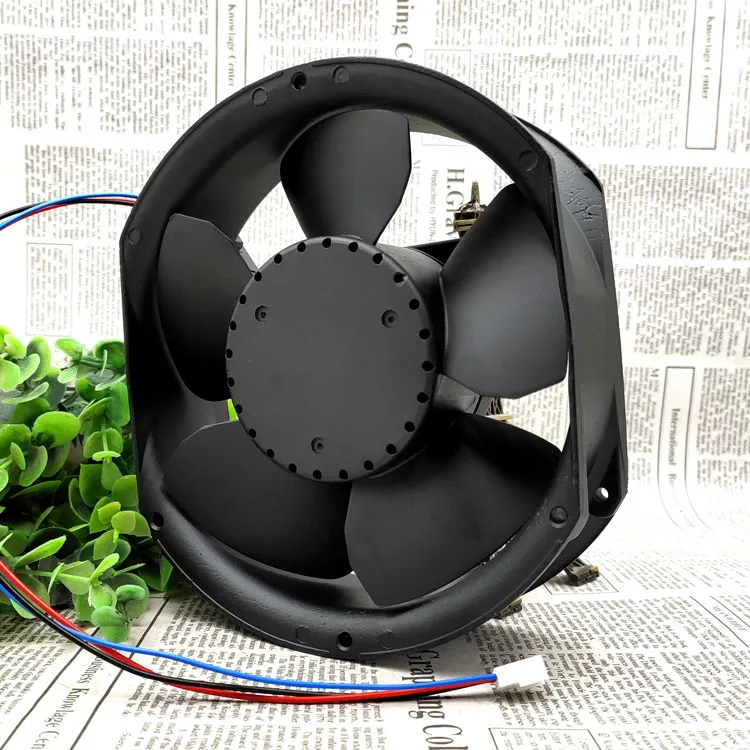

ORIGINAL MEIBEIYA 5920PL-04W-B39 12V 1.90A 172 * 150 * 513 ALUMINUM FRAME FAN