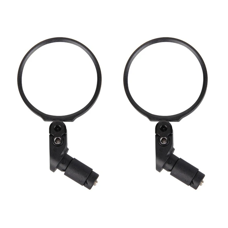 

2 шт., складное зеркало заднего вида на руль велосипеда