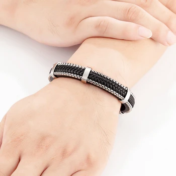 Fashion Leather Bracelet 6