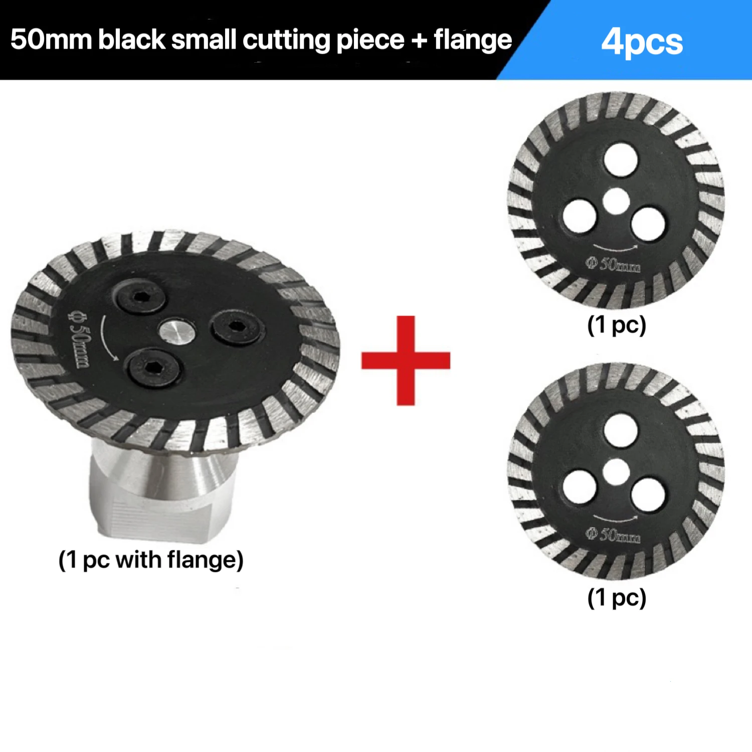 

Алмазная пила M14 50 мм