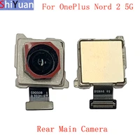 back rear front camera flex cable for oneplus nord 2 5g main big small camera module repair parts