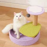 cats scratcher cat climbing frame couch protector furniture cat scratching post jumping tower cats tree house nest pet supplies