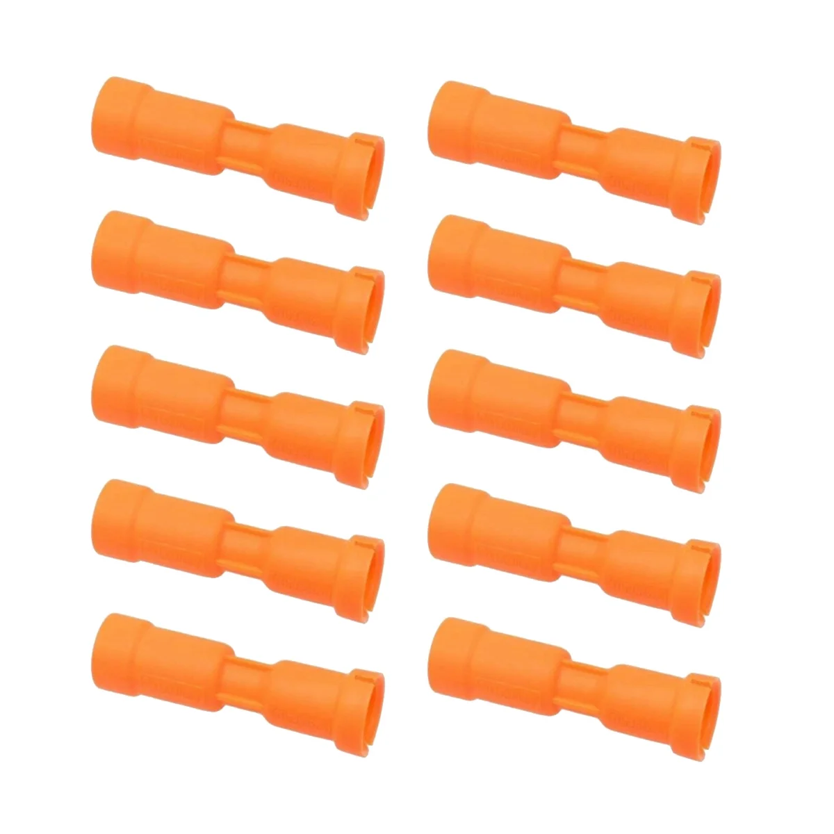 10 шт. щуп для масла двигателя воронка держатель трубки 050103663 Golf Jetta Cabrio Passat Audi A4