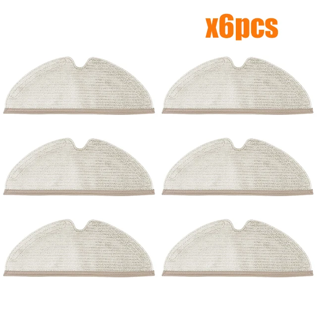Тряпки Для Уборки роботов XiaoMi Roborock S5 Max S6 Pure S6 MaxV S5 S51 S50 S55 Xiaowa E25 E35