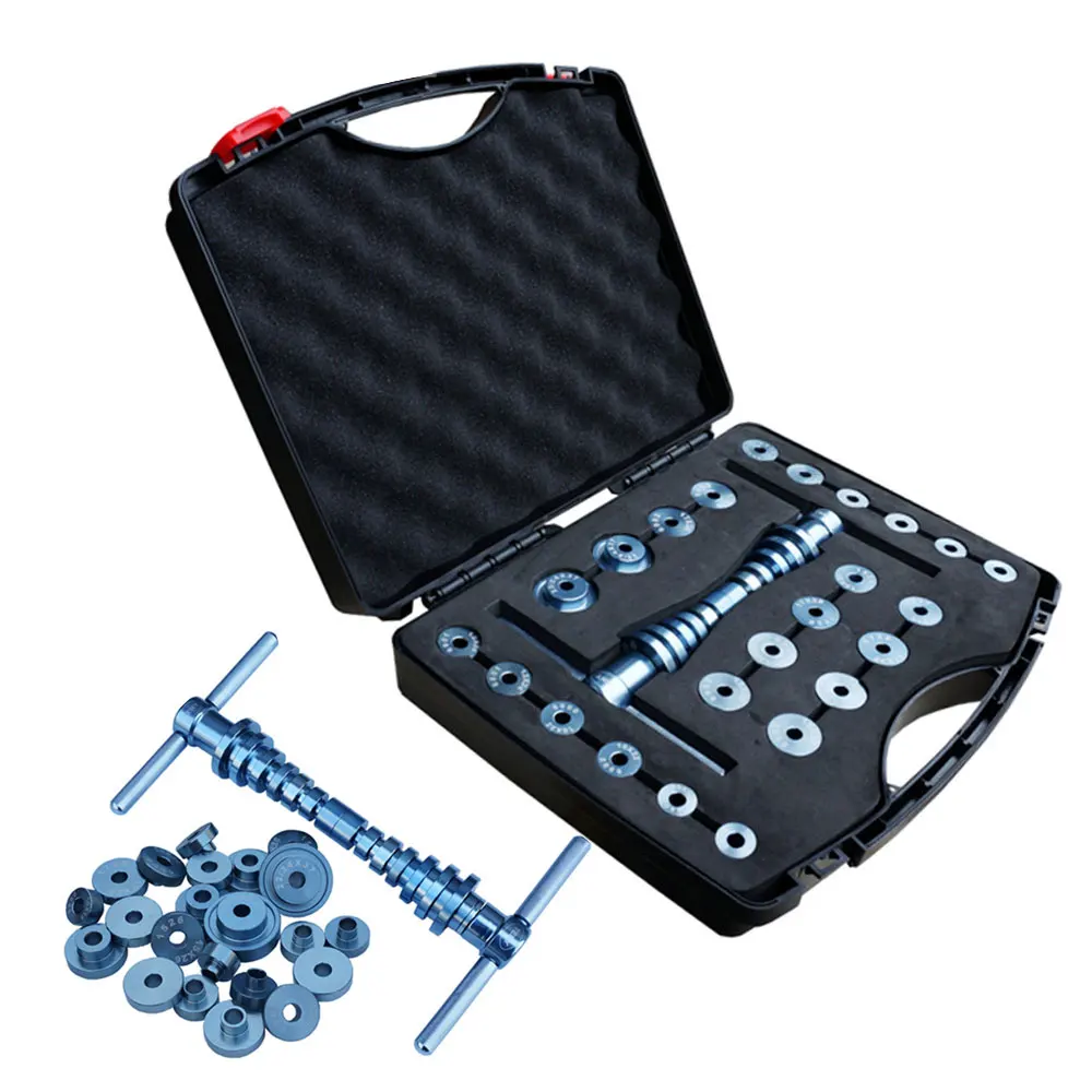 

Cycle Bearing Press Set For Wheels/Hub Bearing Installation Bicycle Soft Tail Frame Turning Point Bearing Hub Assembly Tool