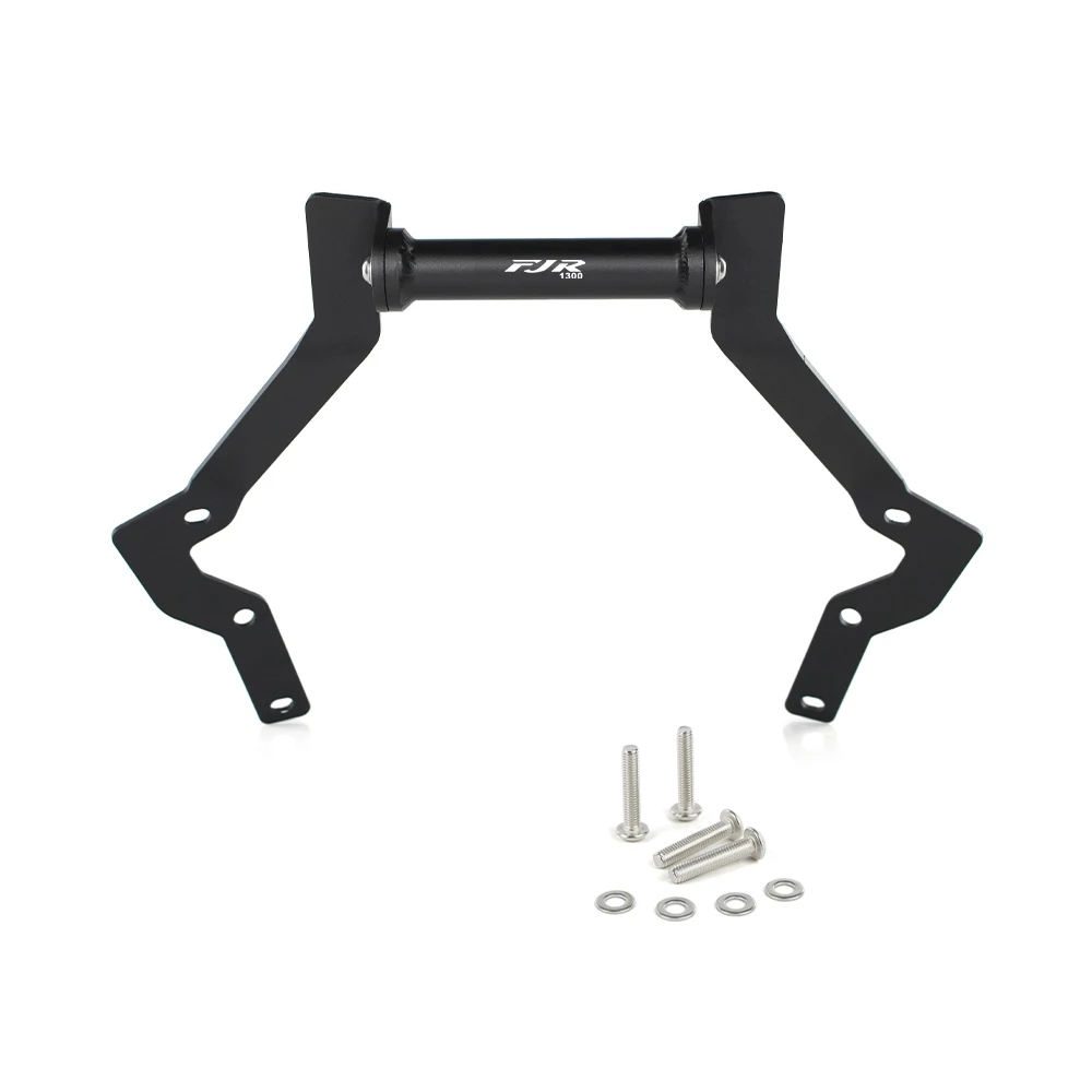 

Для Yamaha FJR1300 2013 2014 2015 2016 2017 2018 2019 2020 2021-2024 мотоциклетная GPS-навигационная пластина, кронштейн, подставка для телефона, держатель