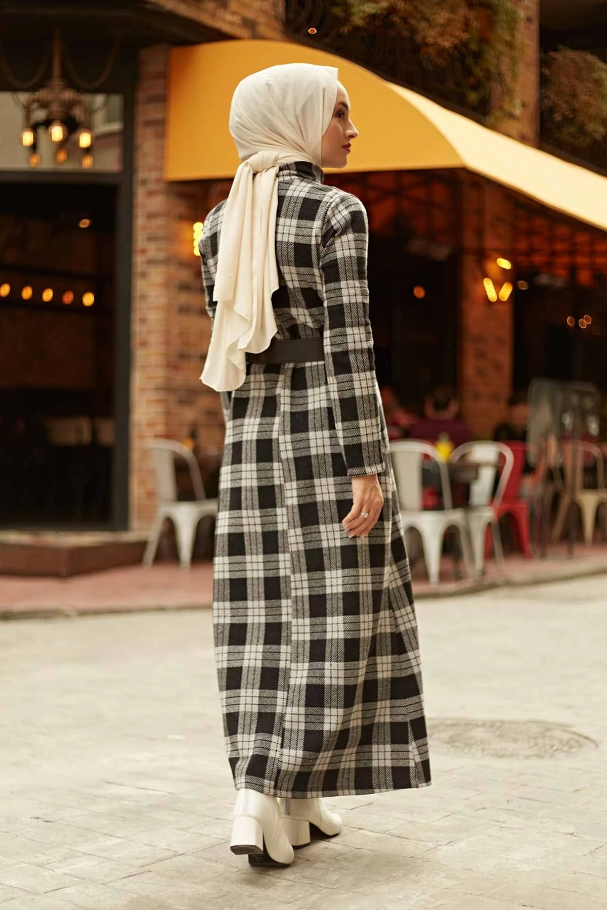 Dress women's dresses 2021 kaftan abaya long Muslim evening dresses hijab abayas Turkish Hijab Party Casual women clothes