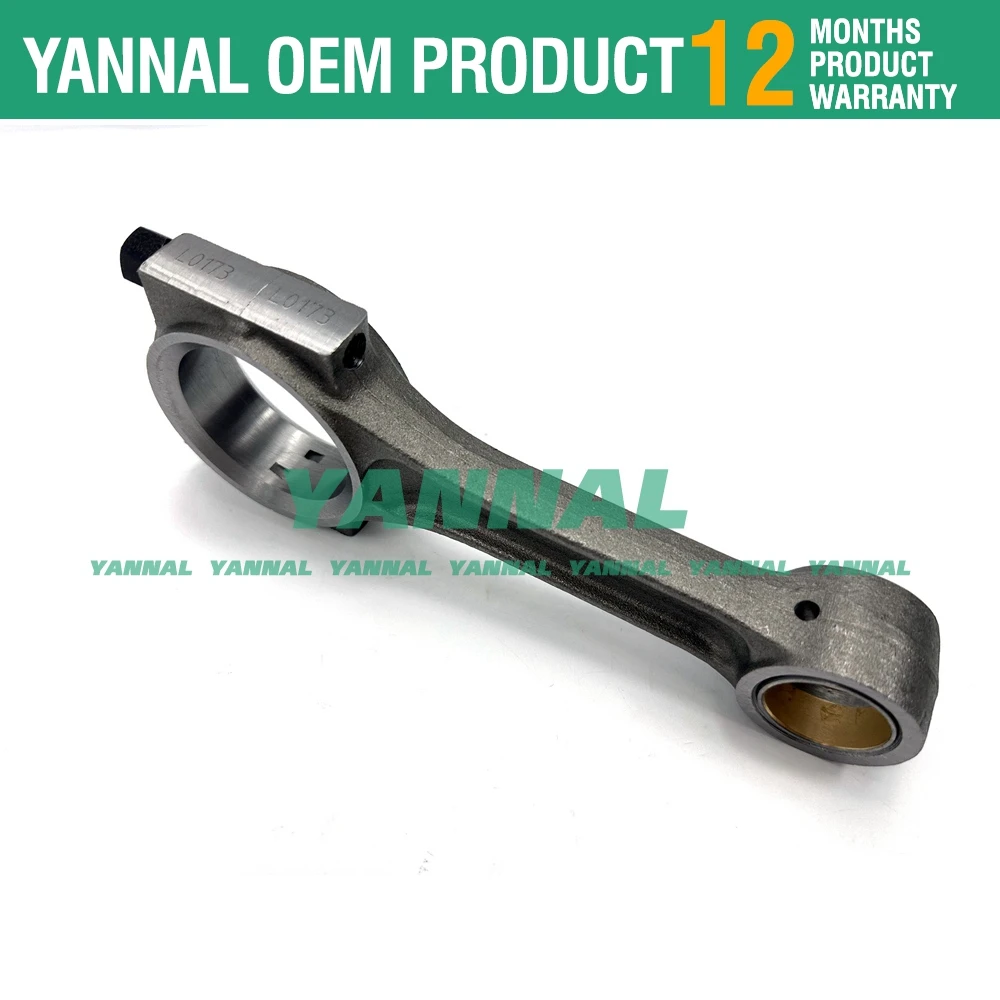 3D84-1 3T84HLE 3T84HLE-TBS Шатун для экскаватора Yanmar TAKEUCHI TB035