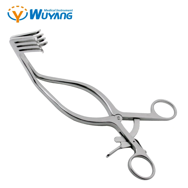 

orthopedic instruments spinal cervical retractor