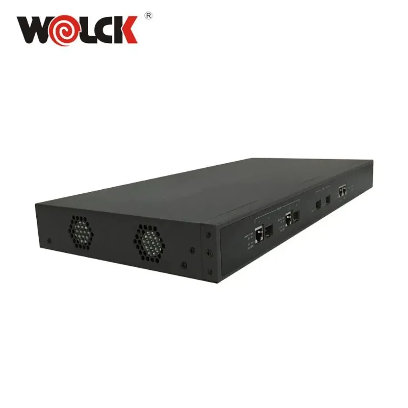 Wolck Mini Vsol GEPON FTTH 2 Pon один 1 порт OLT дешевая цена порта EPON
