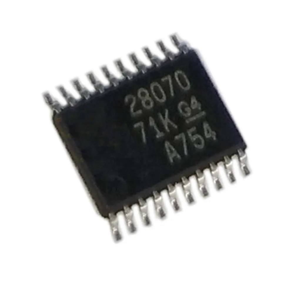 

2 шт./лот UCC28070PWR UCC28070 TSSOP-20 в наличии